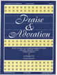 Praise and Adoration-Organ Score Organ sheet music cover